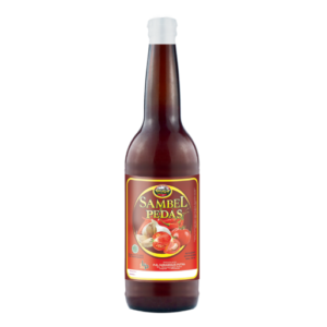Sambel Pedas Braja Botol