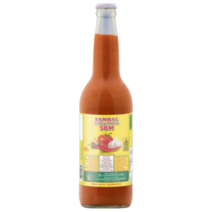 Sambel Extra Pedas SBM
