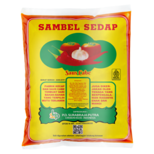 Saus Sambal Sedap