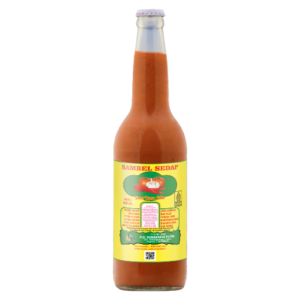 Saus Sambal Sedap Botol