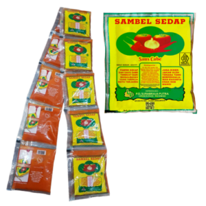 Saus Sambal Sedap Renceng